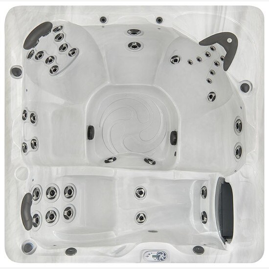 200S - 6 Person Hottub - Spa